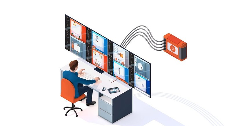 Ip Video Management Software (Vms)